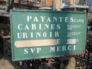 banheiro em Aix en provence banheiro em Aix en provence