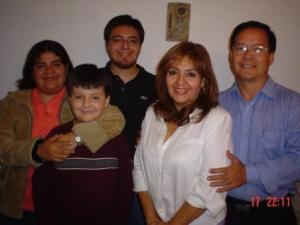 minha família guatemalteca