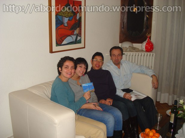 Minha familia francesa