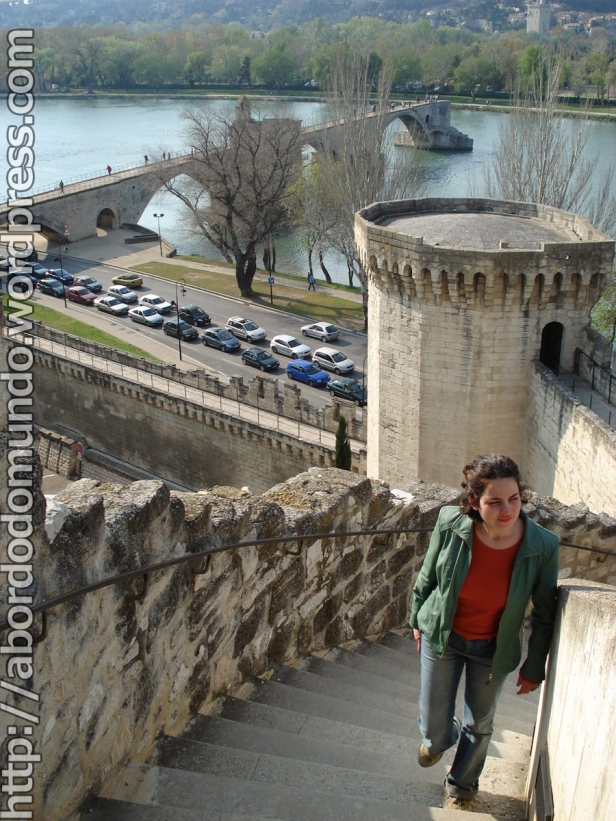Avignon, Sul da França
