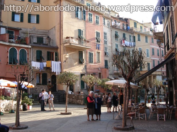 Cinque Terre
