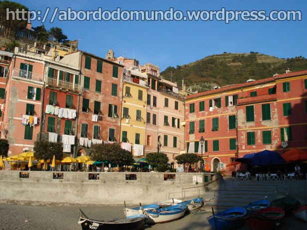 Cinque Terre