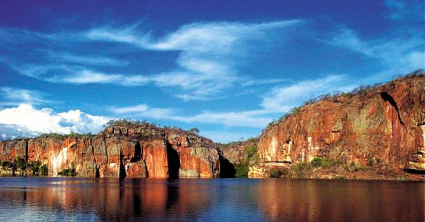 Canyon do Sao Francisco