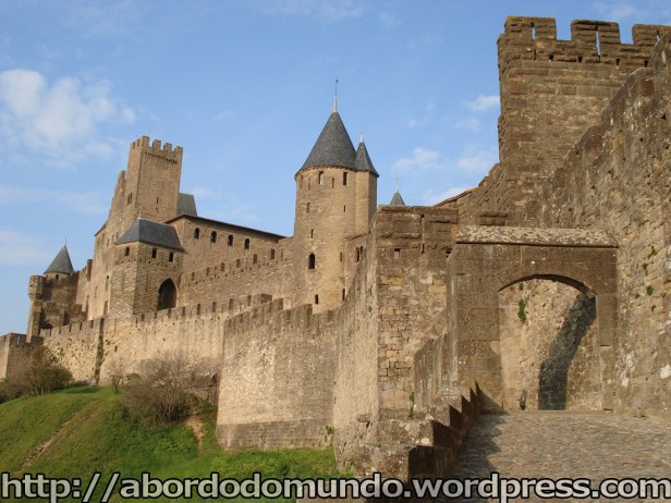 Carcassonne, França