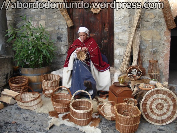 Montreux, num festival medieval