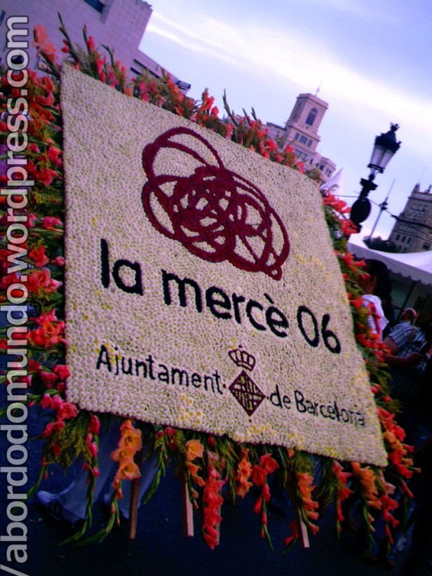 Festa de La Mercè 2006