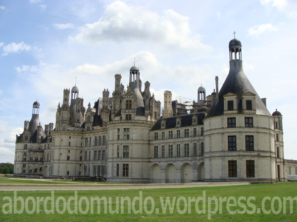 Castelo Chambord