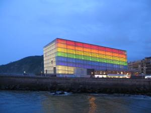 San Sebastián, País Vasco. Espanha.