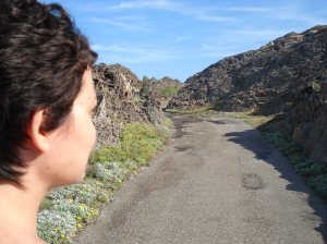 a jornada da vida...  Cap Creus, Espanha.