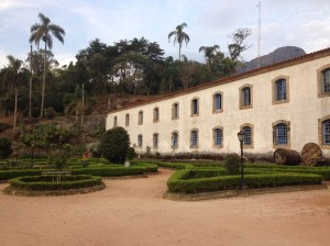 Santuário do Caraça, Minas Gerais