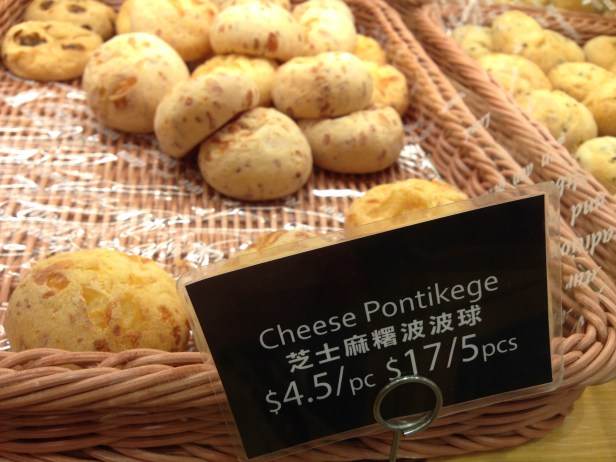 pontikege de queijo em Hong Kong-abordodmundo