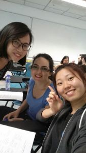 aula de cantones Hong kong-abordodomundo