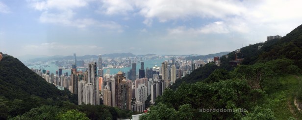 Vista desde o Pico Victoria