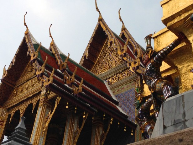 grand palace bangkok tailandia-abordodomundo